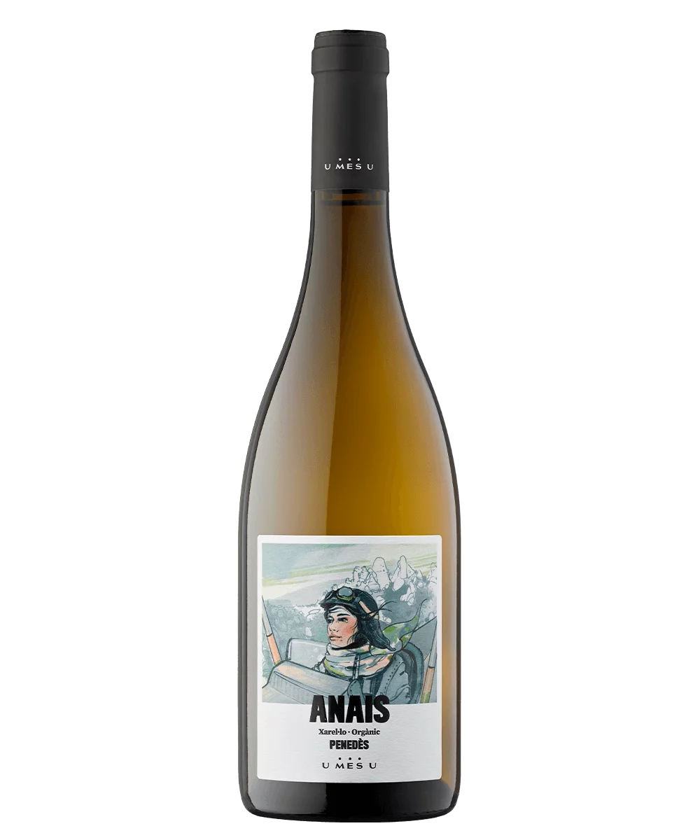 Anais Xarel·lo